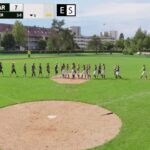 Swiss Softball Regular Season Barracudas vs Panthers Game 2 (2023.08.12)