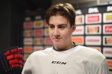 Daniel Ljungman: "Det är såklart kul att få chansen"