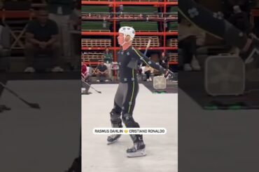 Dahlin Hits The Ronaldo’s “Siuuu” Celly 😂