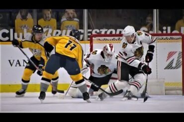 4/3/21 Luke Kunin Makes It 3-0 Predators