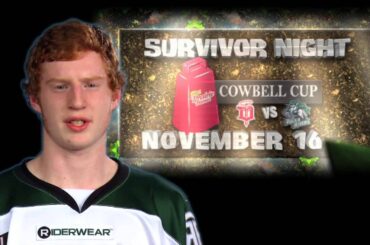 Survivor Night- November 16- Alec Marsh