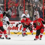 Stone corrals puck and fires home OT winner