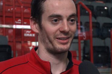 Derek Ryan: "Alla vet att vi har vunnit i deras arena tidigare"