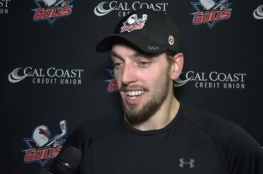 Gulls Postgame - 12.2 vs. Calgary