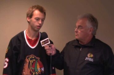 CCHL Interview Nathan Todd