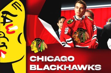 CHICAGO BLACKHAWKS: Nová éra začína, bude Bedard nový McDavid? │ ZA OPONOU #03