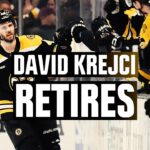 David Krejci announces retirement | How Patrice Bergeron's legacy will be different than Krejci's