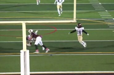 The AUS Football Plays of the Week (Oct. 4, 2019)