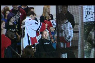 Abbotsford Heat Highlights April 2nd VS. Grand Rapids griffins