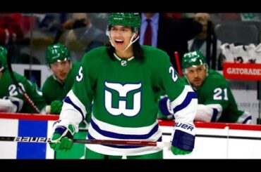 Vancouver Canucks podcast show: The Canucks acquired Ethan bear & lane pederson from the hurricanes