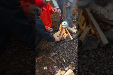 "Uppvuxen i Övertorneå, då kan man det här"