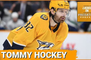 Tommy Novak Stay Hot... Can He Lead the Nashville Predators Through a Tough Week?
