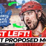 URGENT! BIG SURPRISE! BIG MOVE COMEING! TORONTO MAPLE LEAFS NEWS! NHL NEWS!