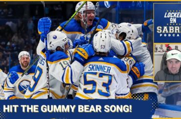 Ilya Lyubushkin?!? Hit the Gummy Bear Song!