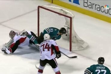 Nieto uses a beautiful move to beat Anderson