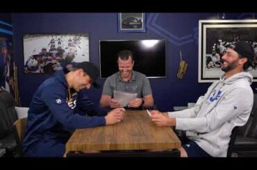 Straight-Faced Compliments: Bortuzzo vs. Schenn