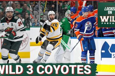 Matt Dumba Finds a New Home and 4th Line Expectations!