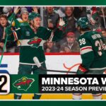 Minnesota Wild 2023-24 Season Preview | Prediction
