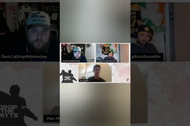 Former BC Eagle Marc McLaughlin on Being Coached By Boston College Legend Jerry York!