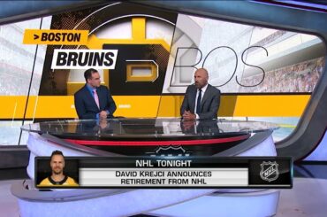 Are the Bruins deep enough at center?