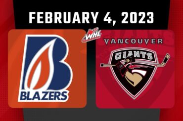 February 4 Highlights: Giants vs Blazers