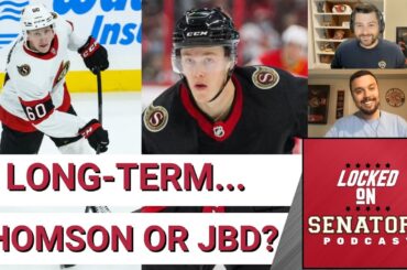 Projecting The Ottawa Senators Defense For Next Season And Beyond + 2022 NHL Draft Rankings 52-49