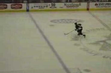 Jordan Staal penalty shot