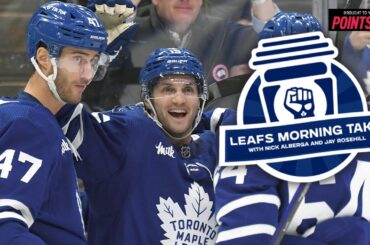 Elliotte Friedman on possible Kerfoot/Engvall trade | Leafs Morning Take - January 26th
