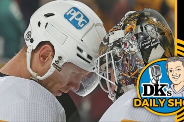 DK's Daily Shot of Penguins: What planet's Mike Matheson from?