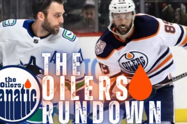 Edmonton Oilers PTO Update | Sam Gagner In Discussions | Potential Targets