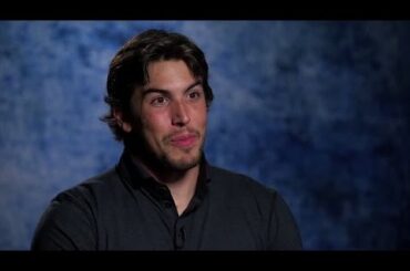 Justin Faulk discusses his early hockey memories