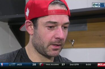 Brian Elliott on his return to St. Louis: 'It felt like old times a little bit'