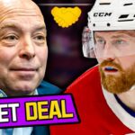 He revealed the TRUTH behind the Petry trade...