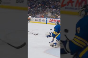 Radek Faska’s Breakaway Goal on Eric Comrie🔥 | Dallas Stars vs Buffalo Sabres