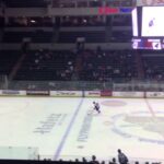 Round 3: Kevin Harvey vs. Scott Wedgewood