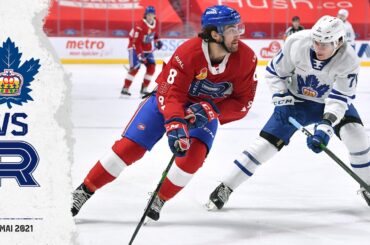 Highlights - Marlies vs Rocket - 15 mai