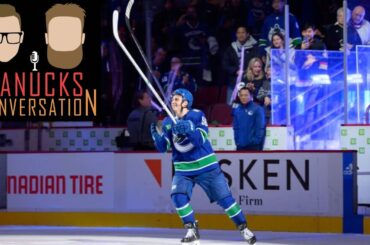 Andrei Kuzmenko is for the children | Canucks Conversation - March 9th, 2023