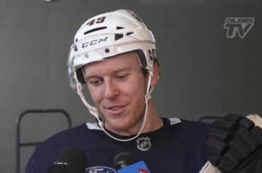 ROOKIE CAMP | Tyler Benson 09.11.19