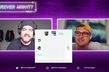 When Will Troy Terry/Trevor Zegras Sign New Contracts? + Nate Schmidt Ruins Our Puckdoku