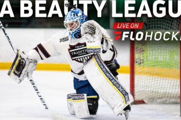 Da Beauty League - Night 8, Game 2 | Watch Live on FloHockey