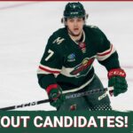 Breakout and Regression Candidates for the Wild in 2023-24!