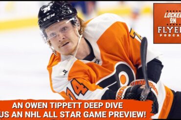 How’s Owen Tippett’s season so far, and what’s Kevin Hayes up to at the NHL All Star Game?