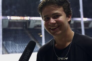 Bulldogs Training Camp 2019 - Avery Hayes & Logan Morrison