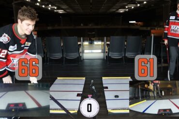 Mavericks Madness: Round 2 Jeremy McKenna vs Jake McLaughlin