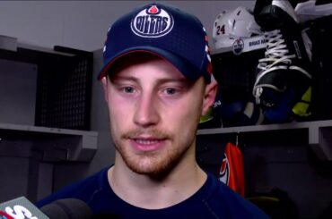 POST-GAME RAW | Laurent Brossoit