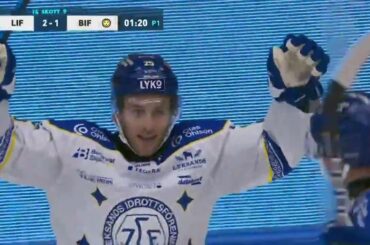 Leksands IF - Brynäs IF (6-1)