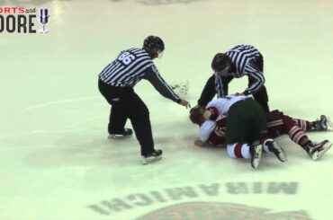 Morgan Nauss vs Jeffery Viel