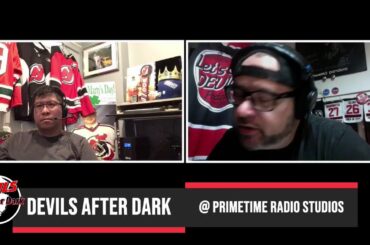 More Devils Hockey (Devils After Dark)