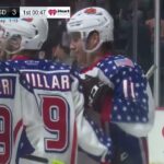 Perreault's Insane Shot Nets PPG