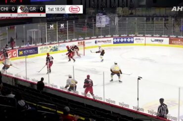 Philip Tomasino - Goal v. Grand Rapids (April 26, 2021)